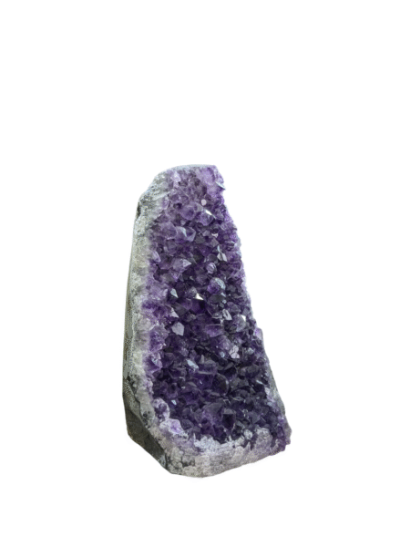 Amethyst Cluster Geode Natural Amethyst Cluster Gemstone Cave Purple Brazilian Amethyst Cluster Raw Rough Stones for Reiki Healing Vastu Correction
